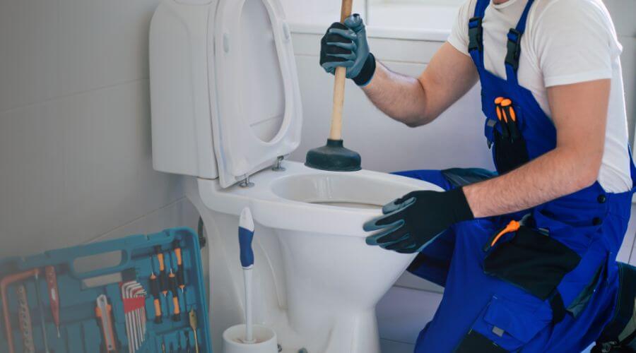 Professional septic pumping service in Homestead, PA